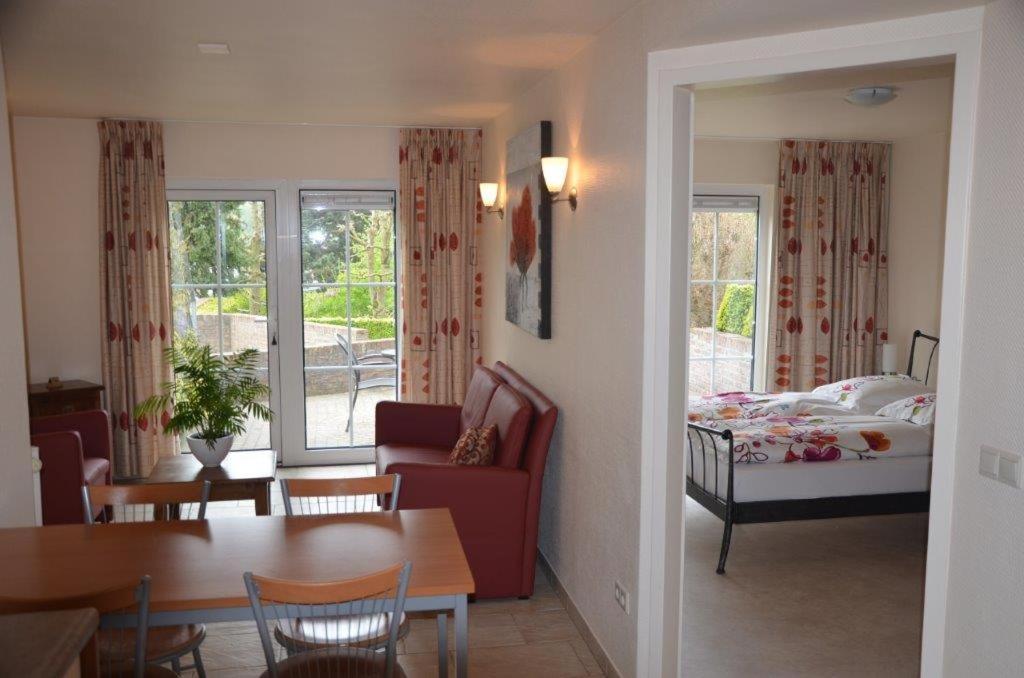 Panorama Sousberg Appartementen สคินน ออพ คึล ภายนอก รูปภาพ