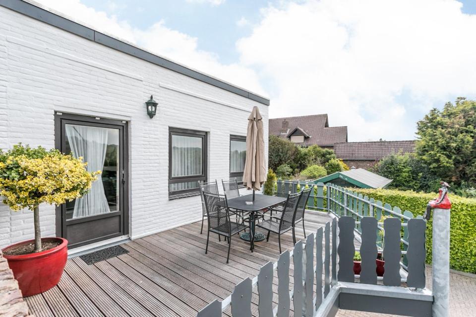 Panorama Sousberg Appartementen สคินน ออพ คึล ภายนอก รูปภาพ