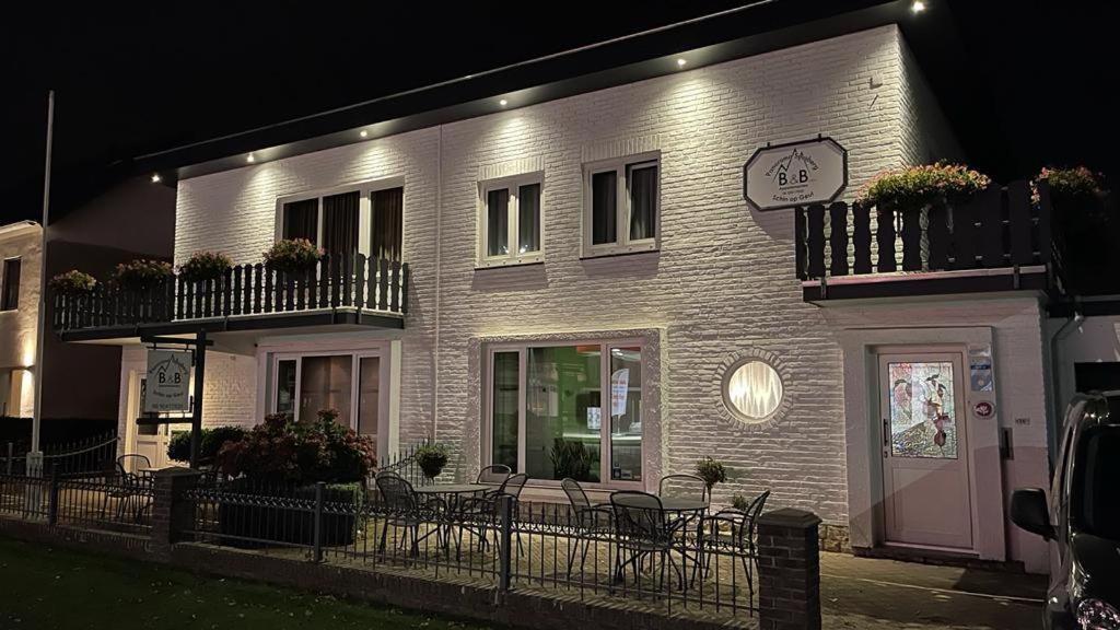 Panorama Sousberg Appartementen สคินน ออพ คึล ภายนอก รูปภาพ