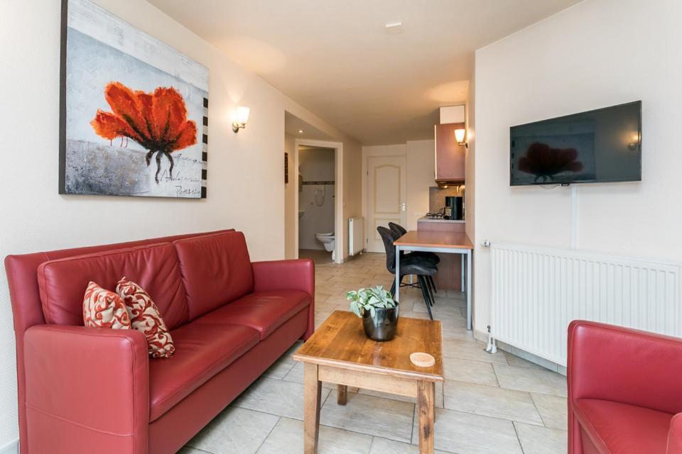 Panorama Sousberg Appartementen สคินน ออพ คึล ภายนอก รูปภาพ