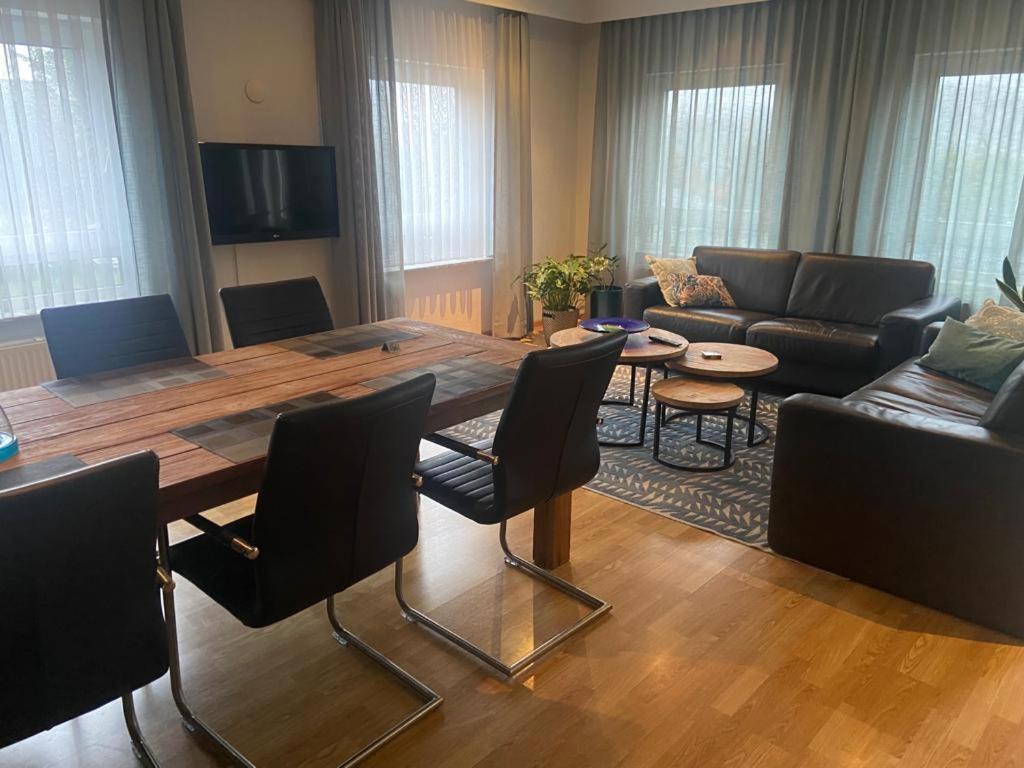 Panorama Sousberg Appartementen สคินน ออพ คึล ภายนอก รูปภาพ
