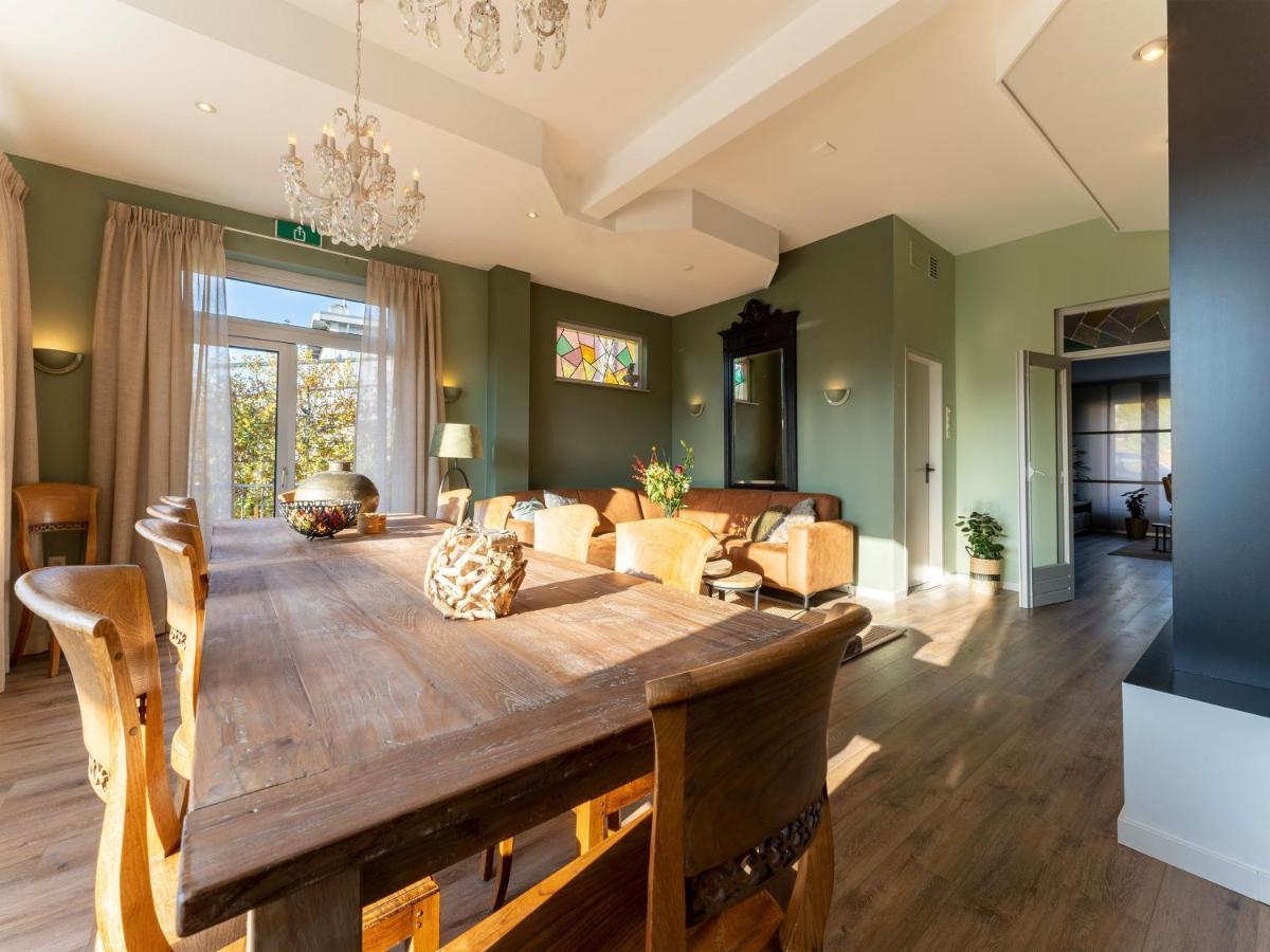 Panorama Sousberg Appartementen สคินน ออพ คึล ภายนอก รูปภาพ
