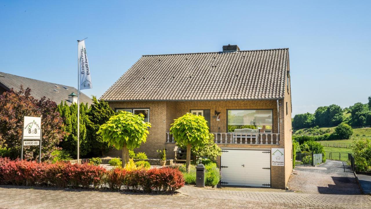 Panorama Sousberg Appartementen สคินน ออพ คึล ภายนอก รูปภาพ