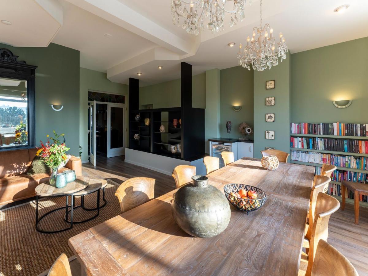 Panorama Sousberg Appartementen สคินน ออพ คึล ภายนอก รูปภาพ