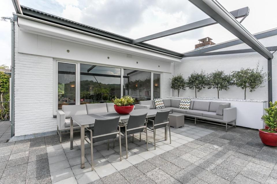 Panorama Sousberg Appartementen สคินน ออพ คึล ภายนอก รูปภาพ