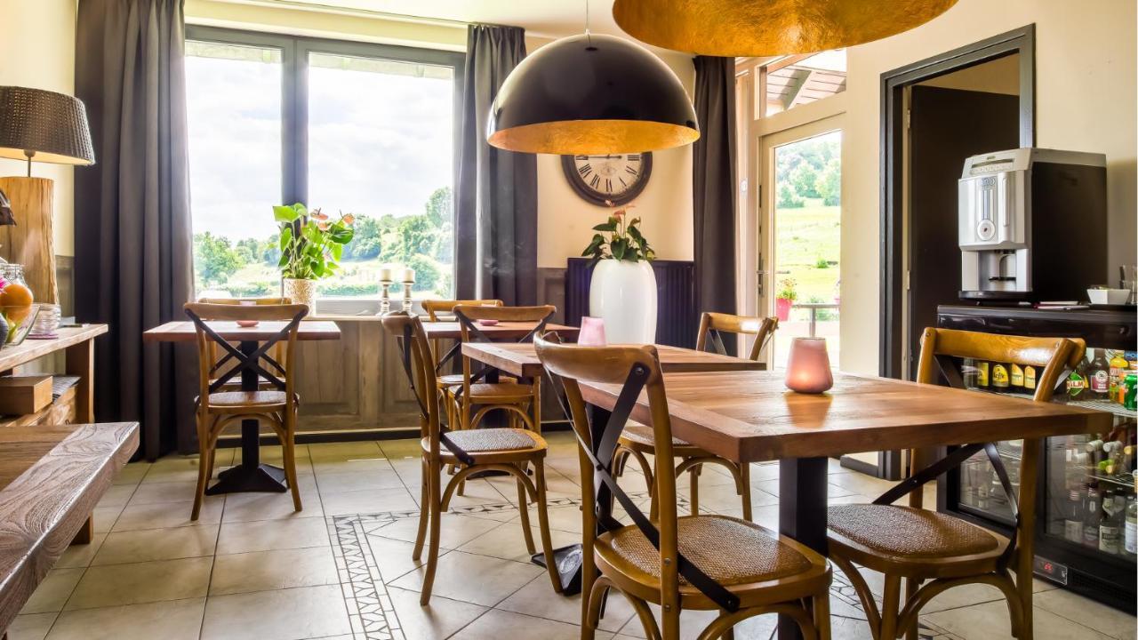 Panorama Sousberg Appartementen สคินน ออพ คึล ภายนอก รูปภาพ