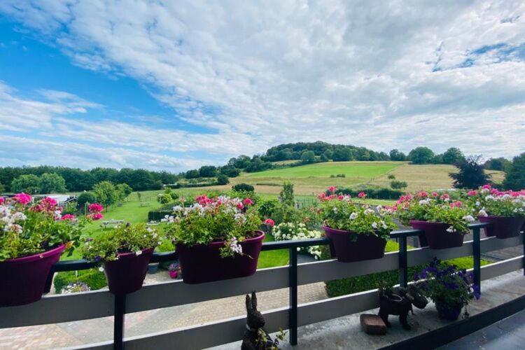 Panorama Sousberg Appartementen สคินน ออพ คึล ภายนอก รูปภาพ
